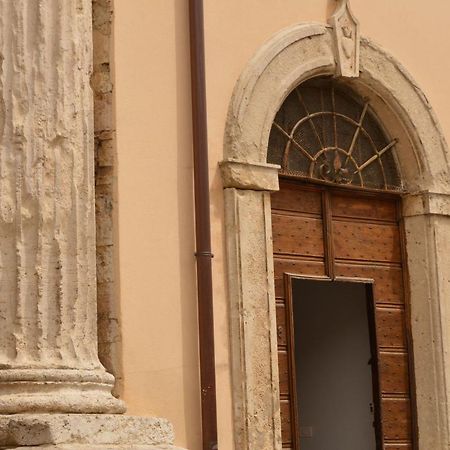 Palazzo Bozzoni Assisi boutique apartments Esterno foto