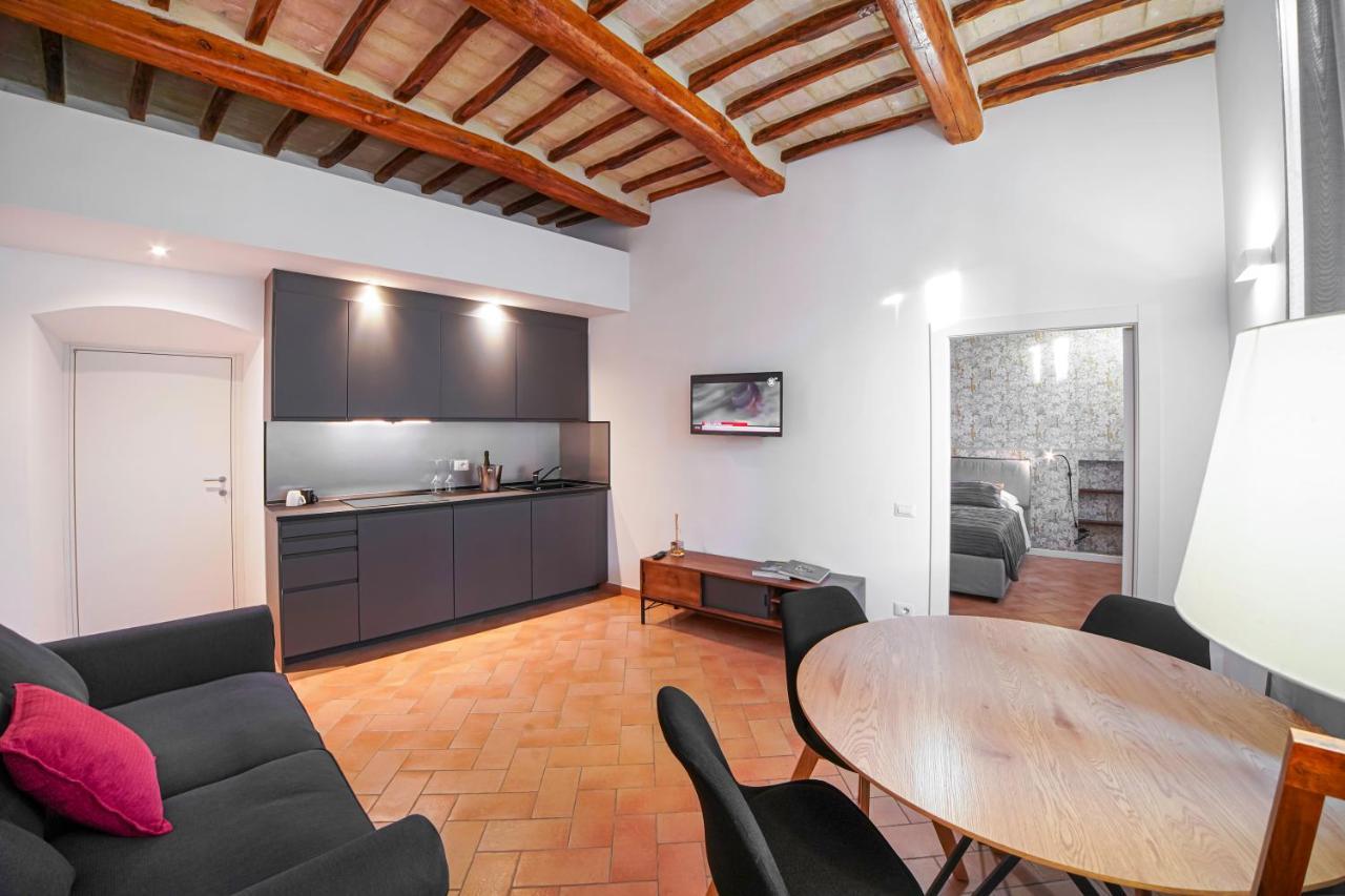 Palazzo Bozzoni Assisi boutique apartments Esterno foto