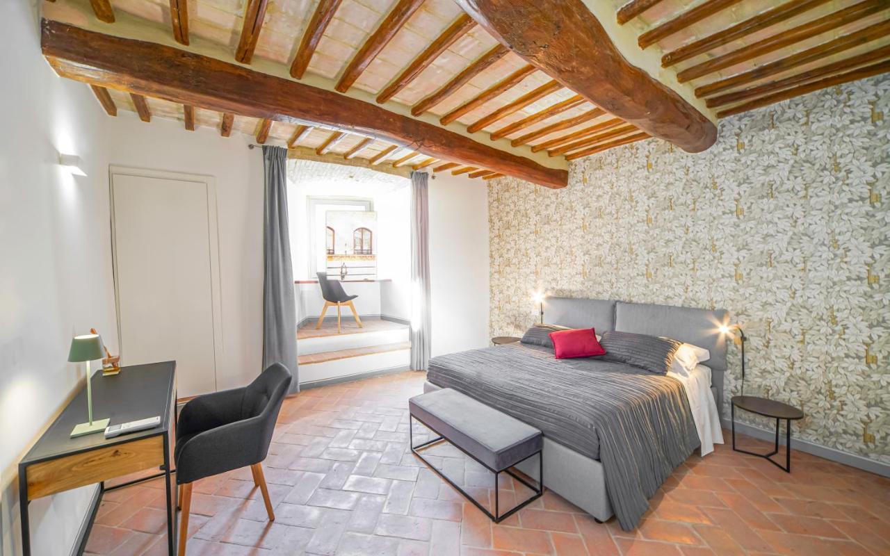 Palazzo Bozzoni Assisi boutique apartments Esterno foto