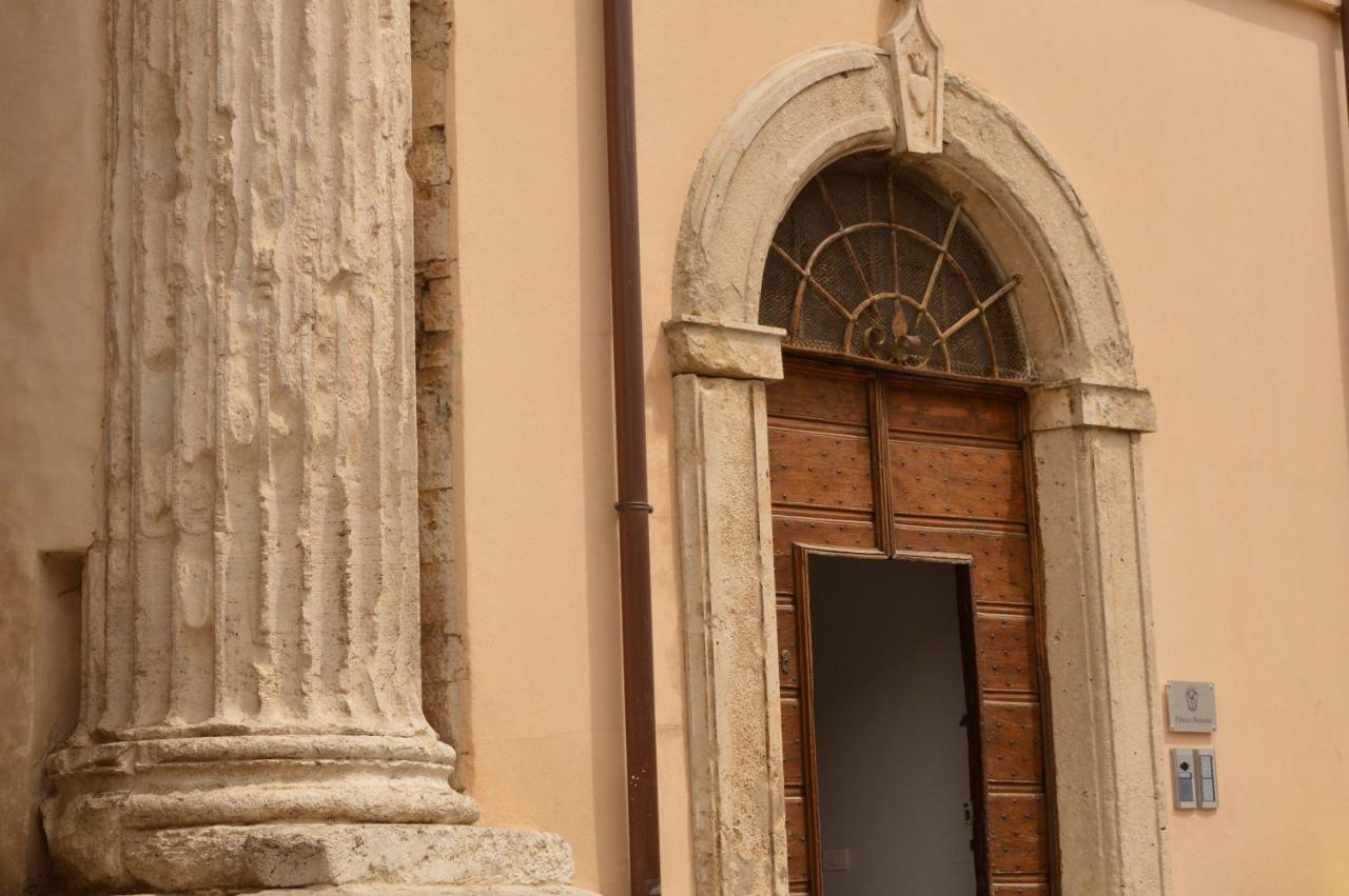 Palazzo Bozzoni Assisi boutique apartments Esterno foto