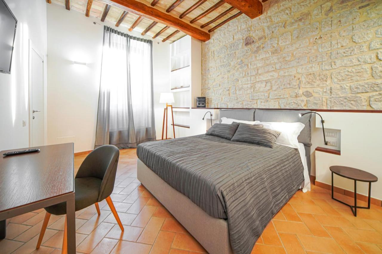 Palazzo Bozzoni Assisi boutique apartments Esterno foto