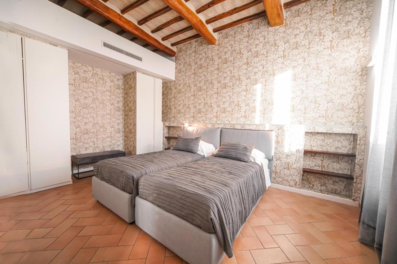 Palazzo Bozzoni Assisi boutique apartments Esterno foto