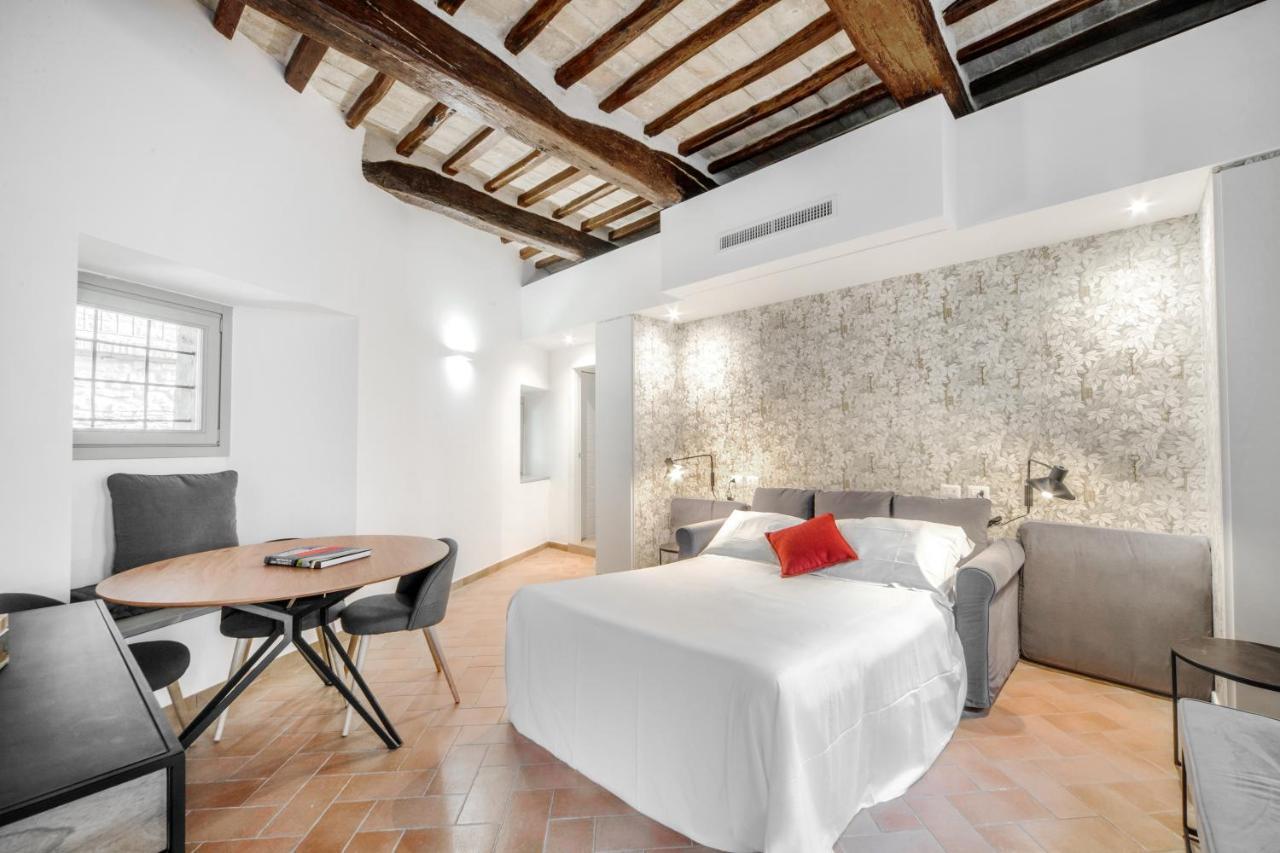 Palazzo Bozzoni Assisi boutique apartments Esterno foto