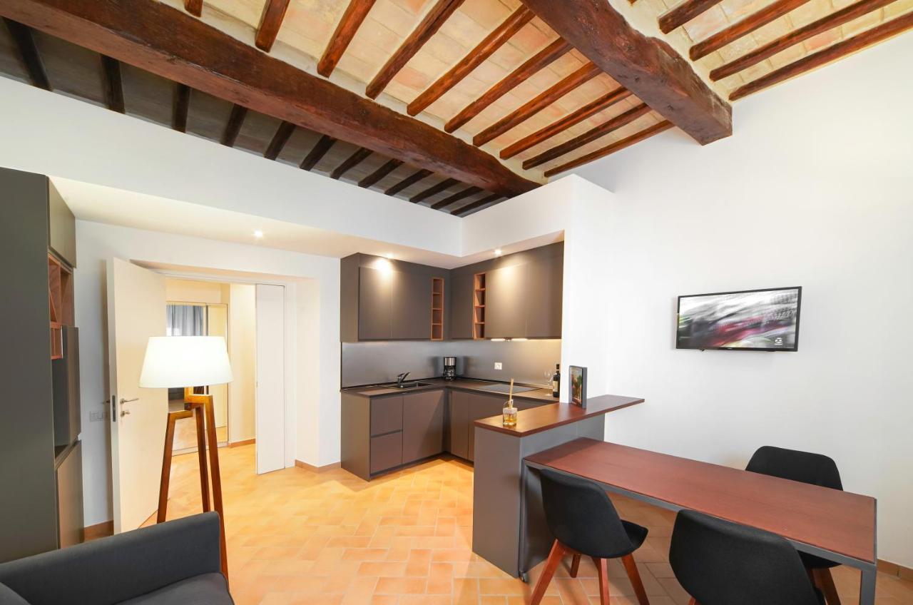 Palazzo Bozzoni Assisi boutique apartments Esterno foto